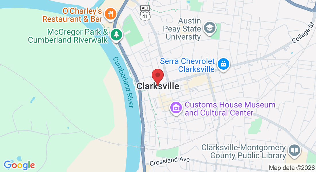 Clarksville, TN, USA