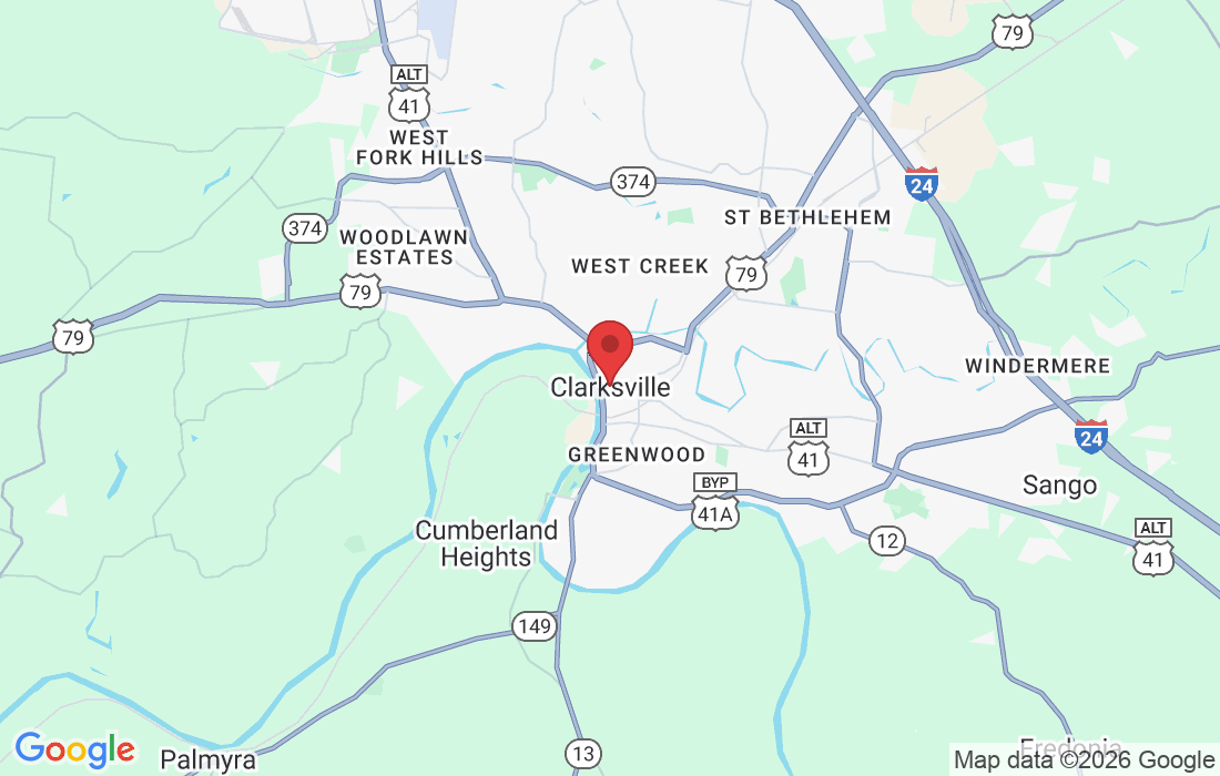 Clarksville, TN, USA