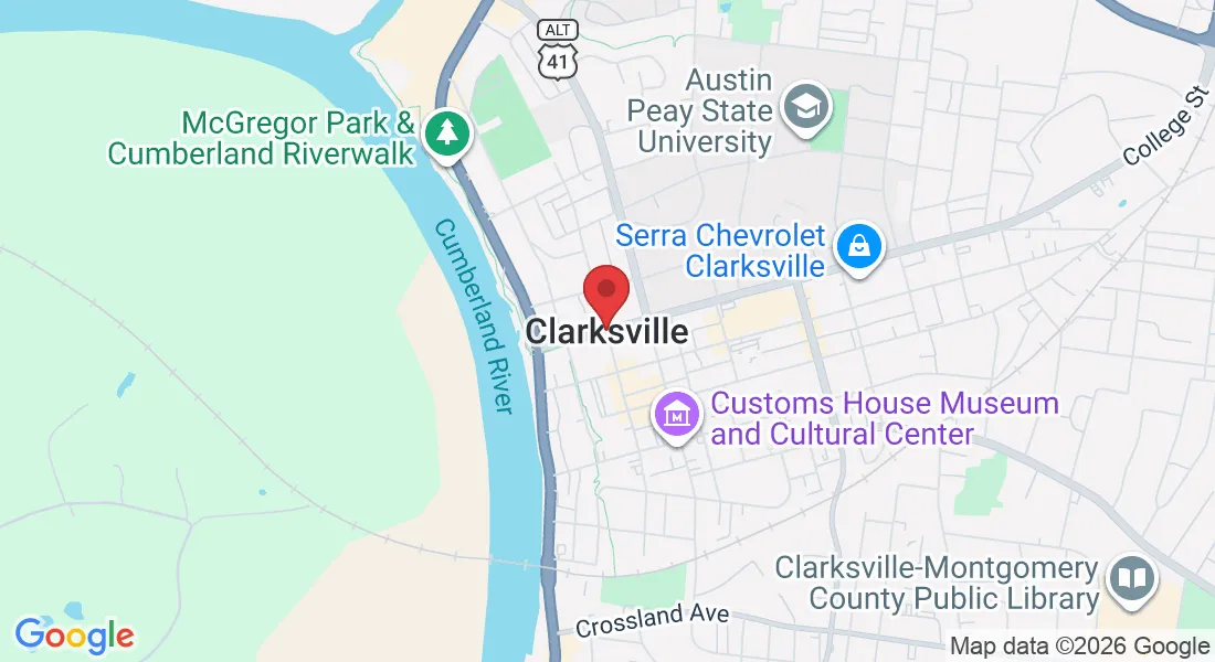 Clarksville, TN, USA