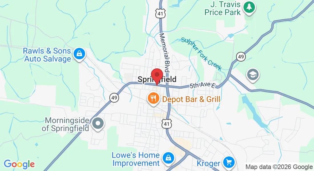 Springfield, TN 37172, USA