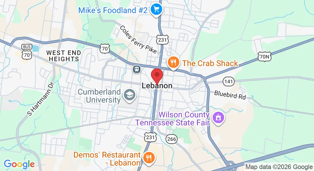 Lebanon, TN, USA