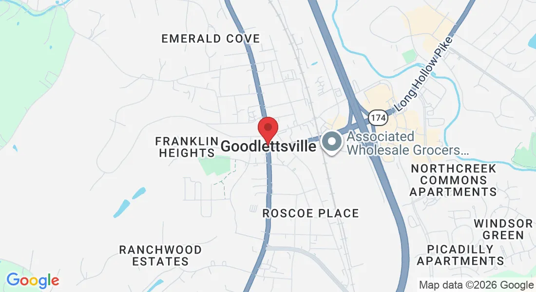 Goodlettsville, TN 37072, USA