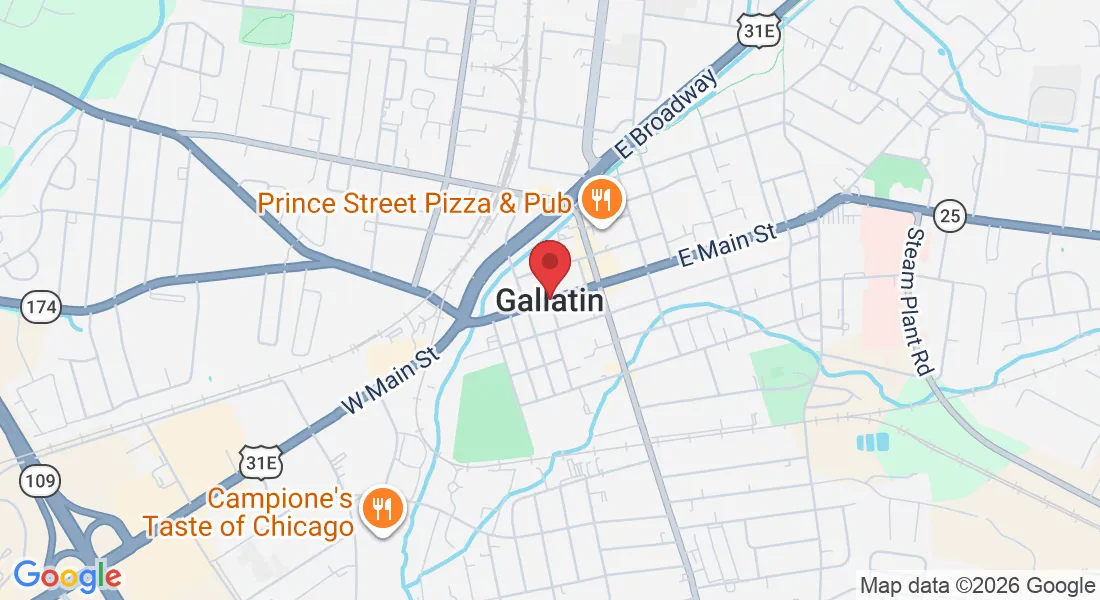 Gallatin, TN 37066, USA