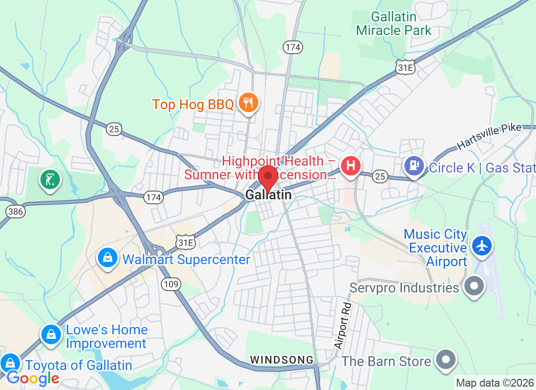 Gallatin, TN 37066, USA