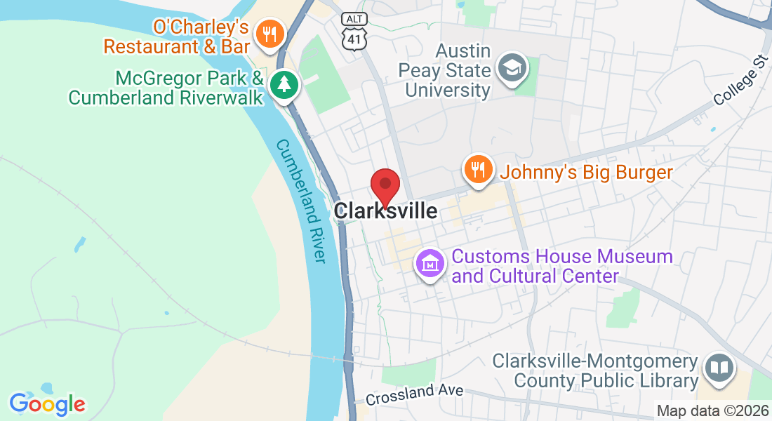 Clarksville, TN, USA