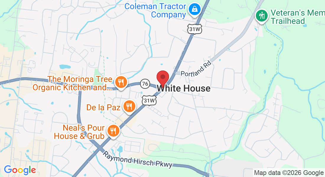 White House, TN, USA