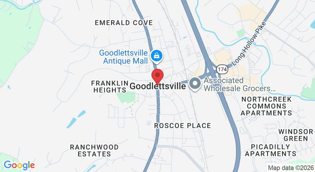 Goodlettsville, TN 37072, USA