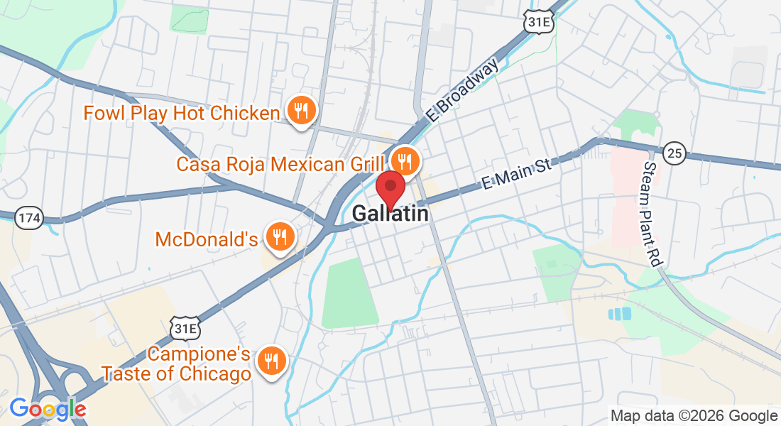 Gallatin, TN 37066, USA