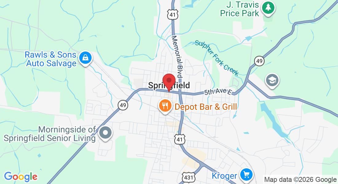 Springfield, TN 37172, USA