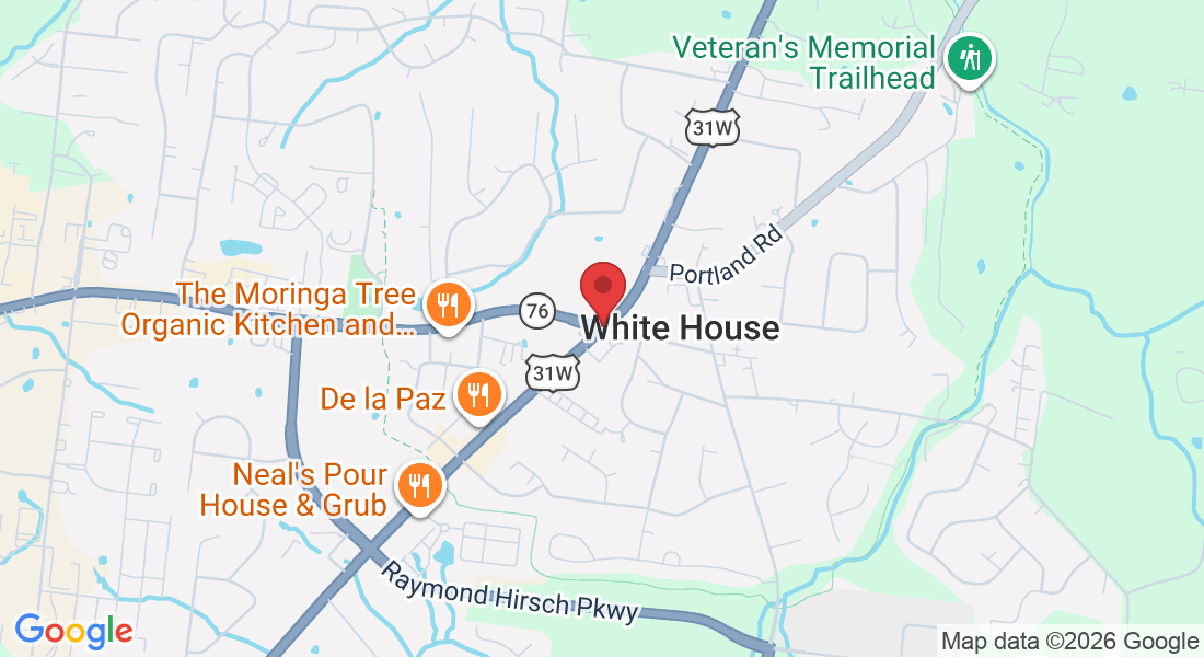 White House, TN, USA