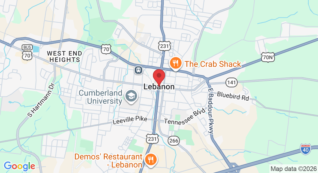 Lebanon, TN, USA