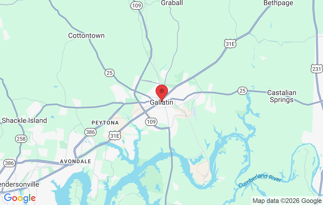 Gallatin, TN 37066, USA