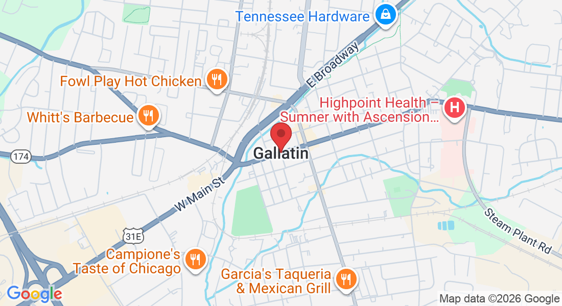 Gallatin, TN 37066, USA