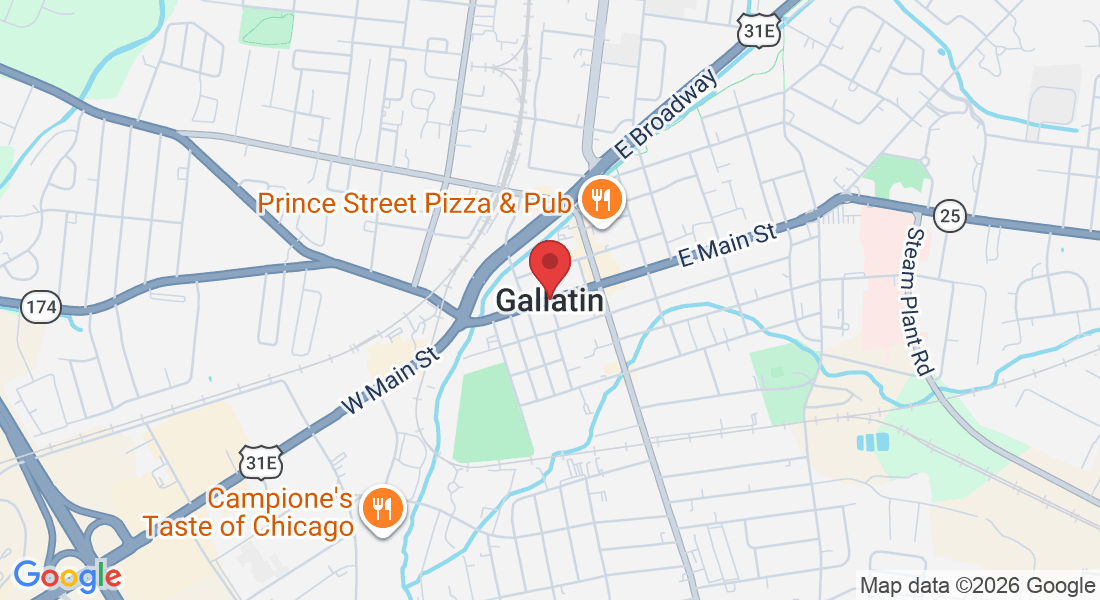 Gallatin, TN 37066, USA