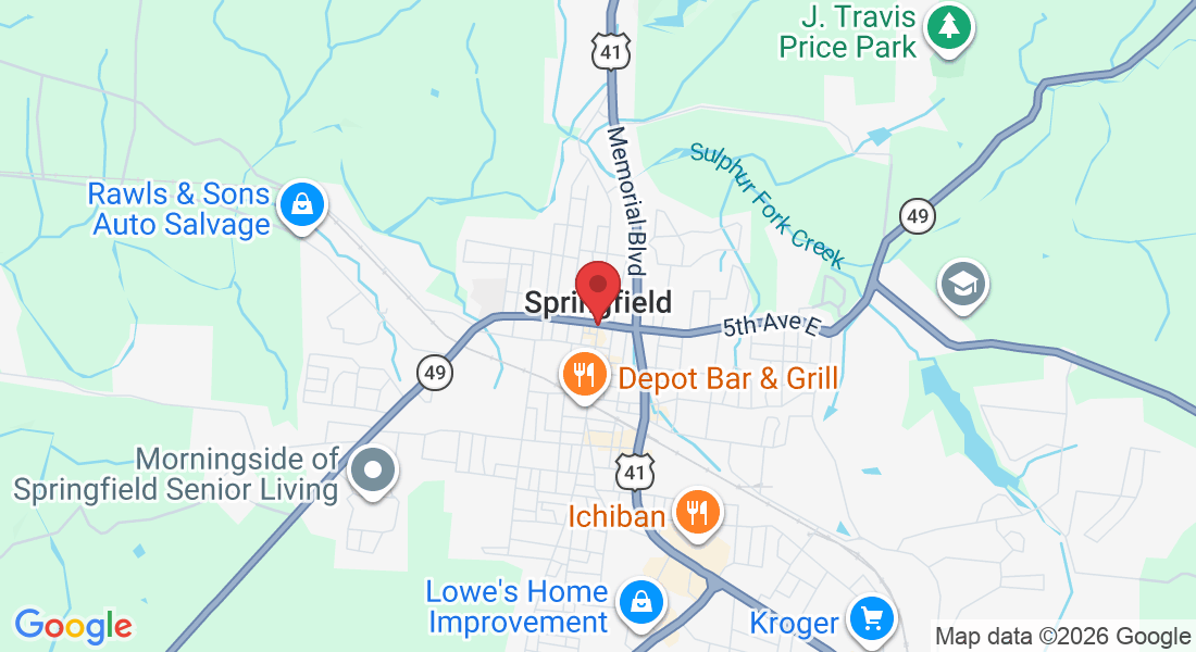 Springfield, TN 37172, USA