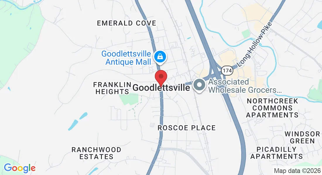 Goodlettsville, TN 37072, USA