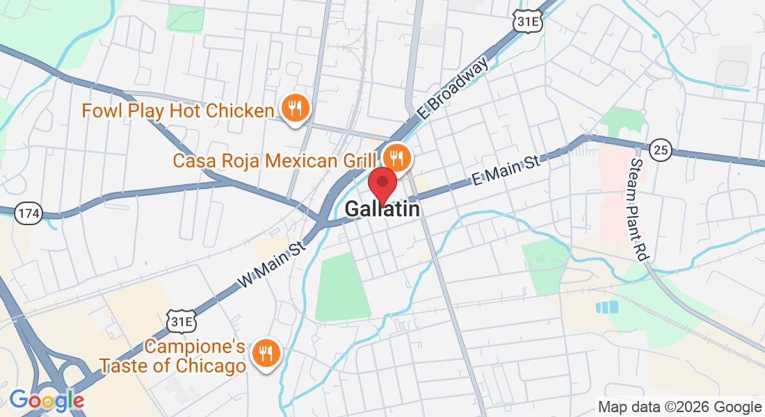 Gallatin, TN 37066, USA