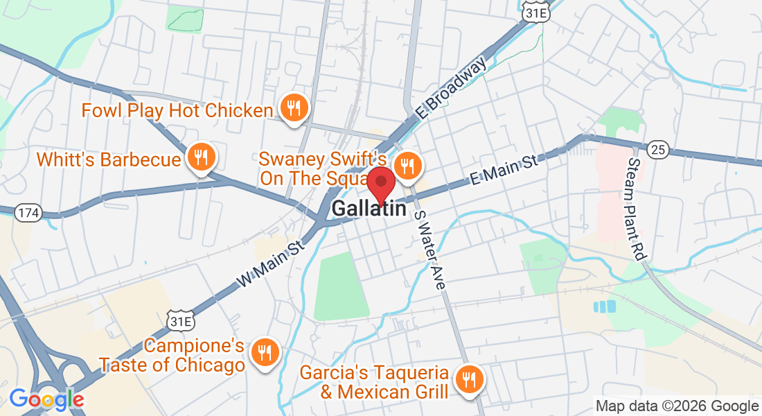 Gallatin, TN 37066, USA