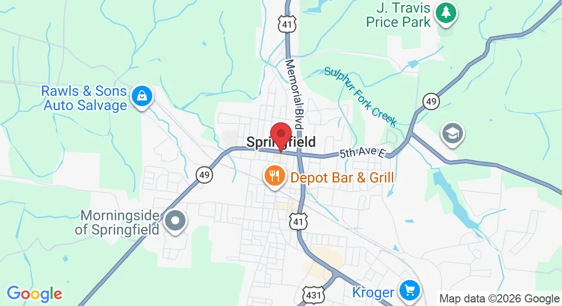 Springfield, TN 37172, USA