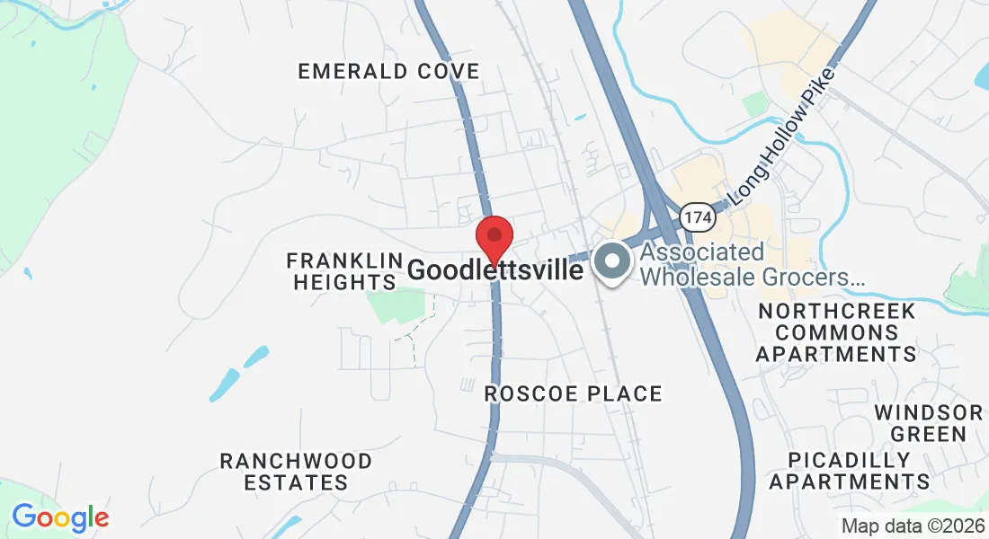Goodlettsville, TN 37072, USA