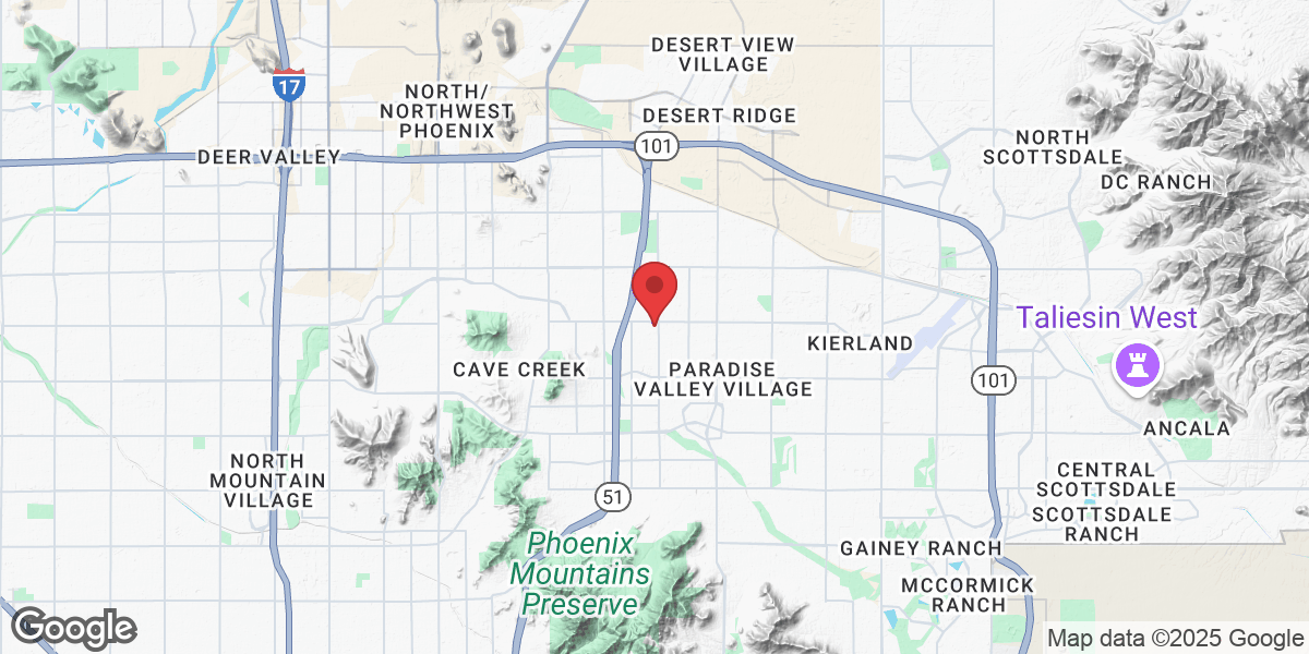3935 E Greenway Rd, Phoenix, AZ 85032, USA