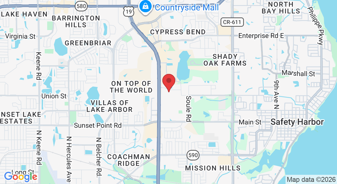 2641 McCormick Dr STE 101, Clearwater, FL 33759, USA