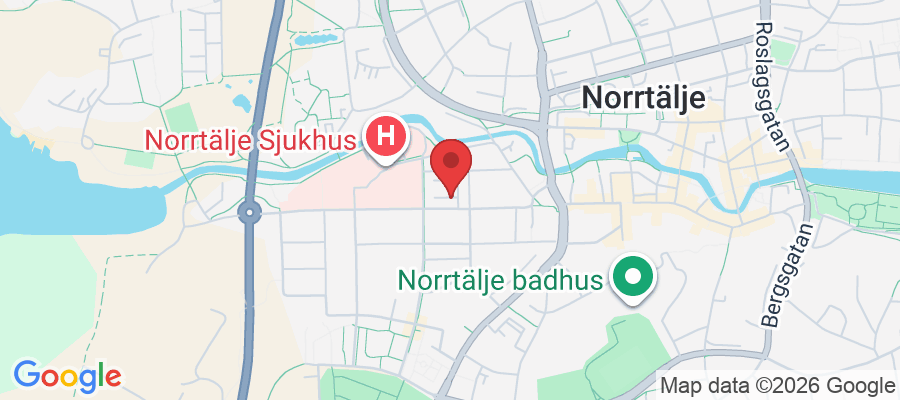 Esplanaden 14, 761 45 Norrtälje, Sweden