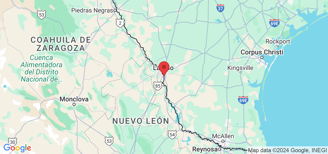 201 Frank Sciaraffa Drive, Laredo, TX 78046, USA