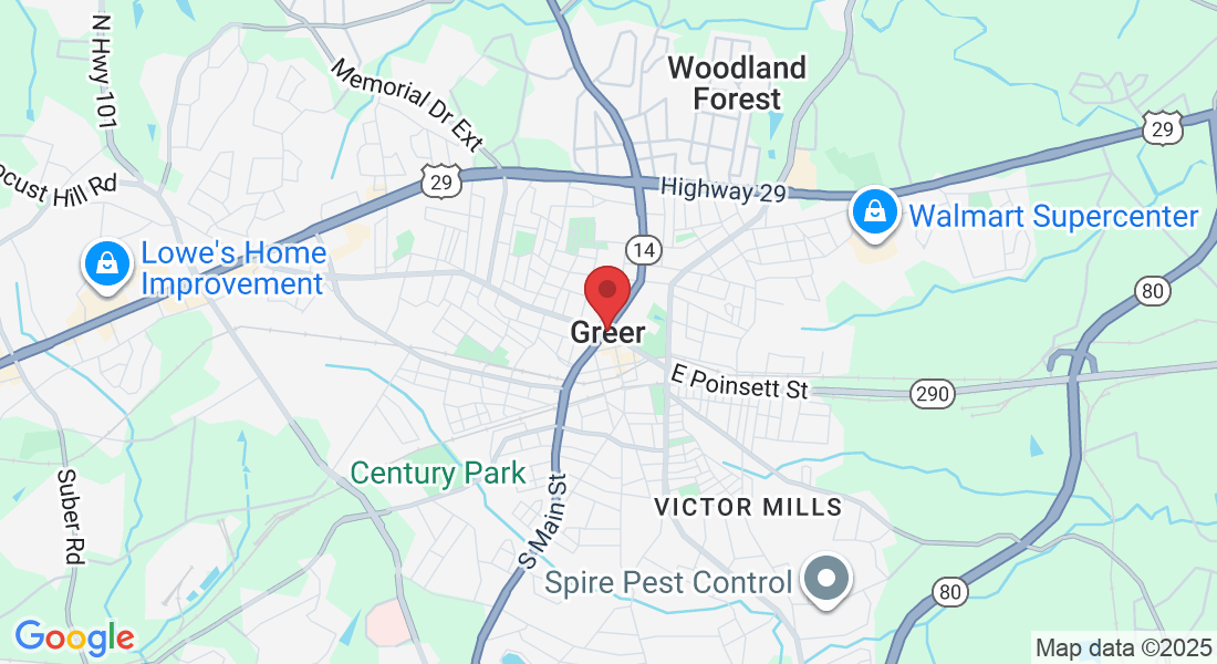 Greer, SC, USA