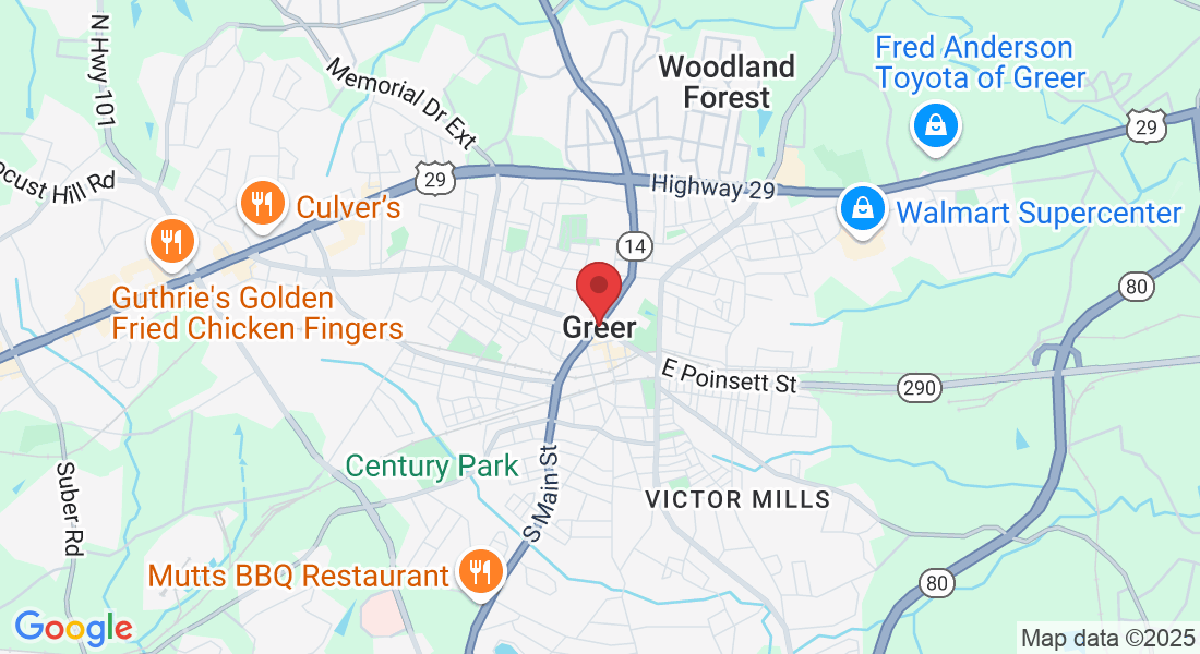Greer, SC, USA