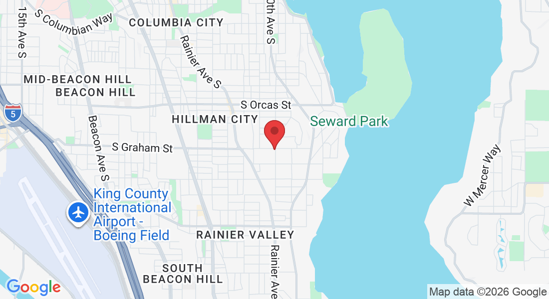 4859 S Graham St, Seattle, WA 98118, USA