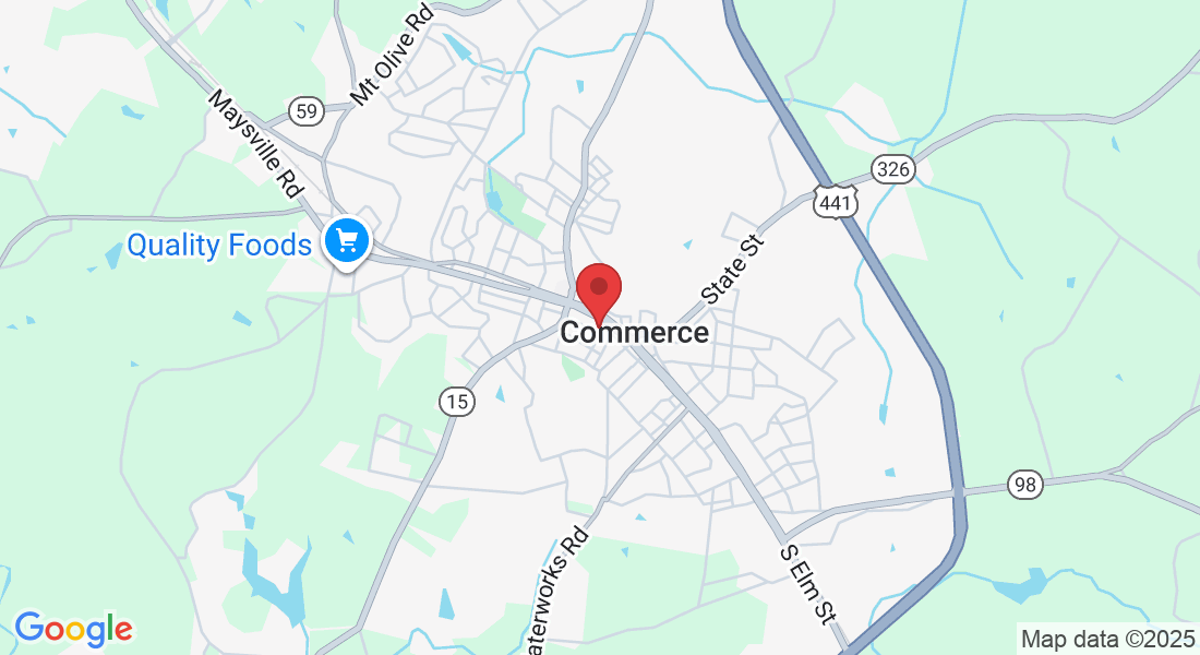 42 Georgia Ave, Commerce, GA 30529, USA