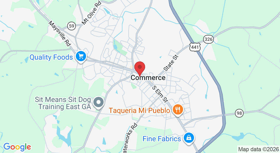 42 Georgia Ave, Commerce, GA 30529, USA
