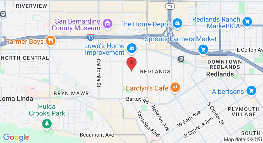 1725 Howard Pl, Redlands, CA 92373, USA