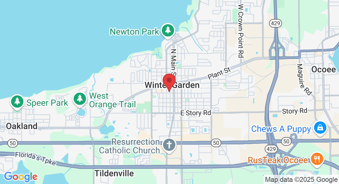 29 W Smith St, Winter Garden, FL 34787, USA