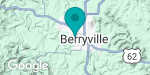 107 Bunch Springs Rd, Berryville, AR 72616, USA