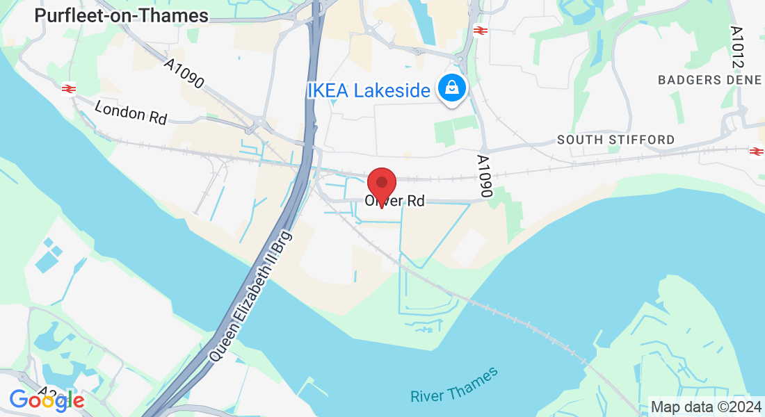 645 Oliver Rd, Romford, Grays RM20 3AL, UK