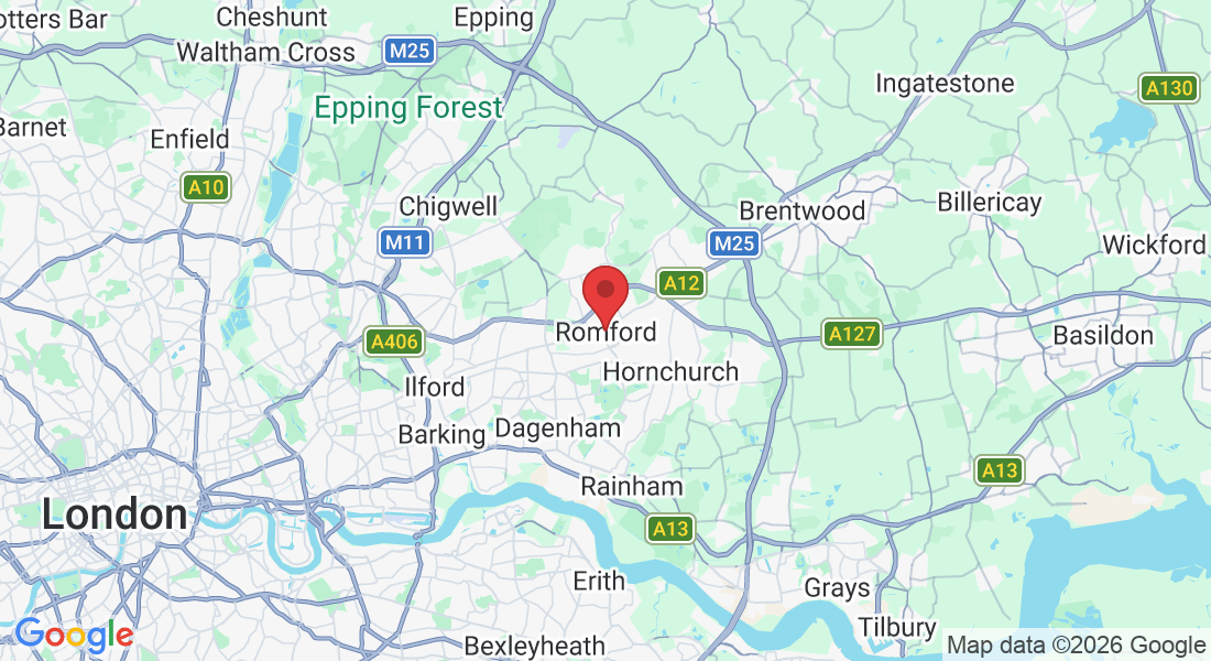 Romford, UK