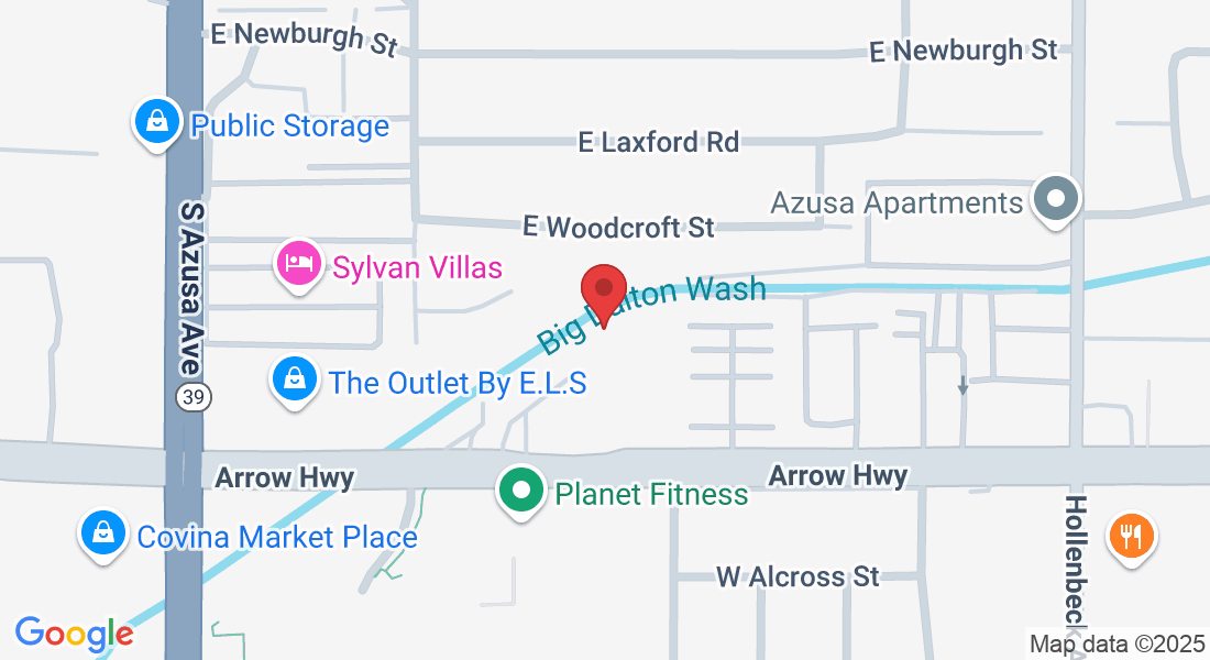 457 E Arrow Hwy, Azusa, CA 91702, USA
