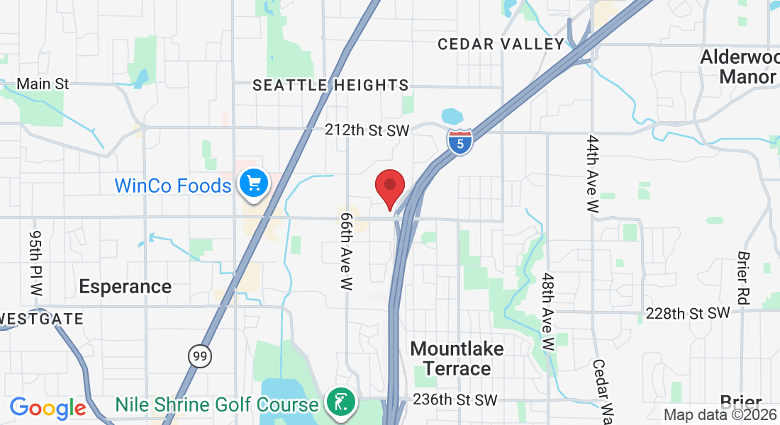 6100 219th St SW, Mountlake Terrace, WA 98043, USA