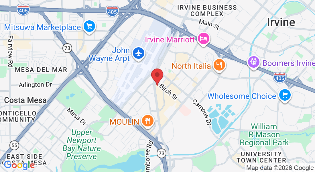 4590 MacArthur Blvd suite 175, Newport Beach, CA 92660, USA