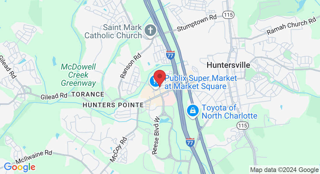 14316 Reese Blvd, Huntersville, NC 28078, USA