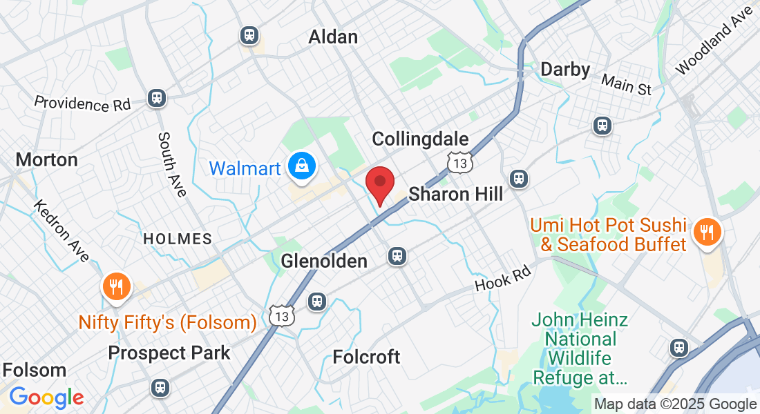 1520 Chester Pike, Folcroft, PA 19032, USA