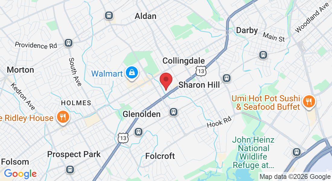 1520 Chester Pike, Folcroft, PA 19032, USA