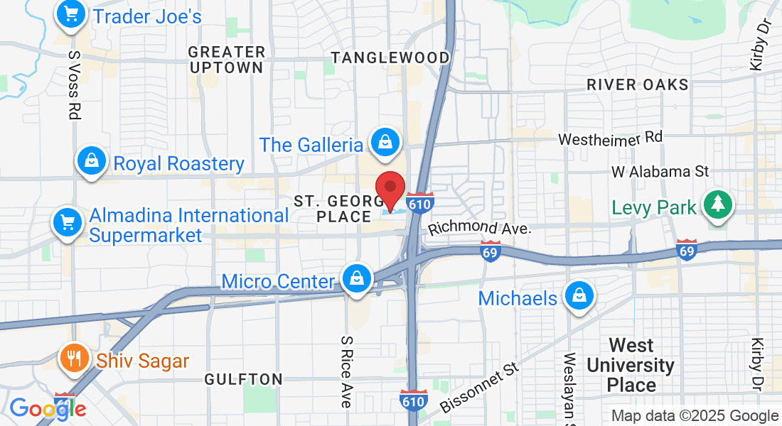 3050 Post Oak Blvd, Houston, TX 77056, USA