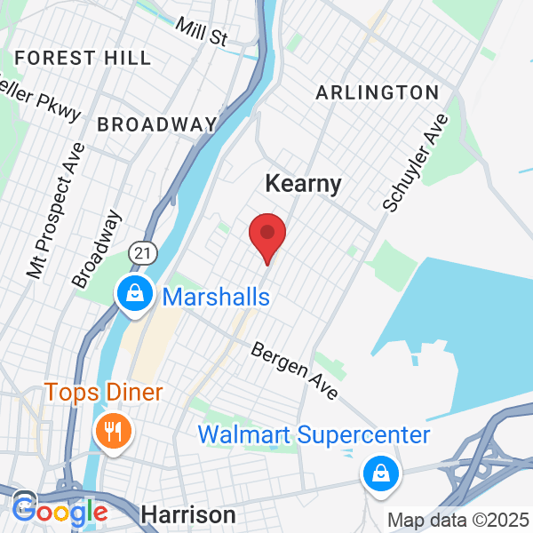 403 Kearny Ave, Kearny, NJ 07032, USA