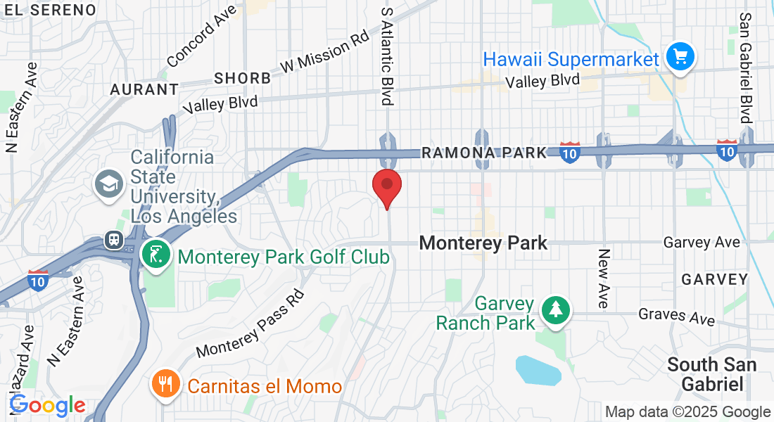 331 N Atlantic Blvd #202, Monterey Park, CA 91754, USA