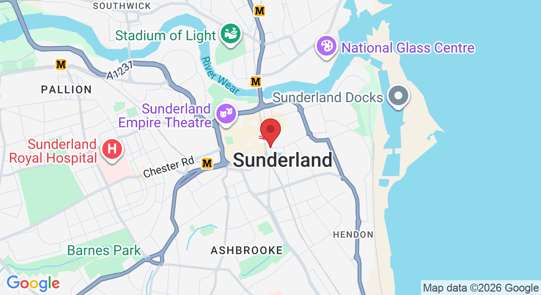 Sunderland, UK