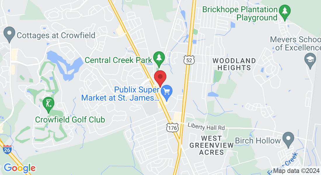 214 St James Ave, Goose Creek, SC 29445, USA