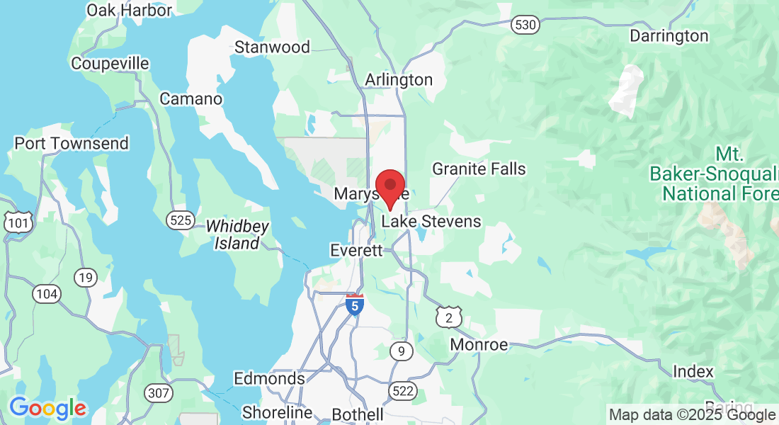 3404 66th Ave NE, Marysville, WA 98270, EUA